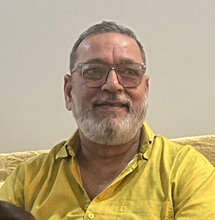Dinesh Bhardwaj