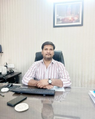 mr. vikrant bhardwaj